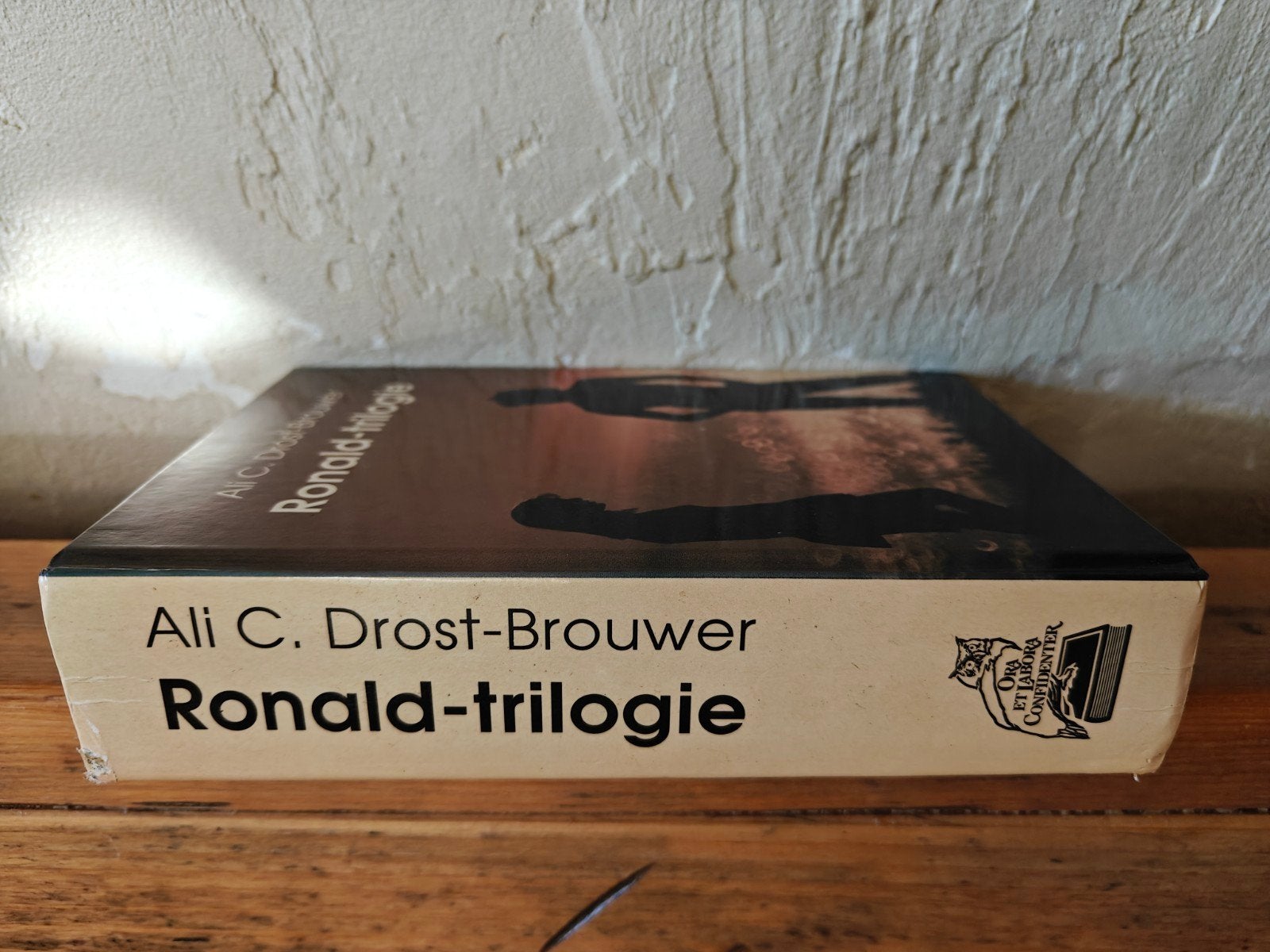 Ronald Triologie., Ophalen of Verzenden, Zo goed als nieuw, Noord-Brabant