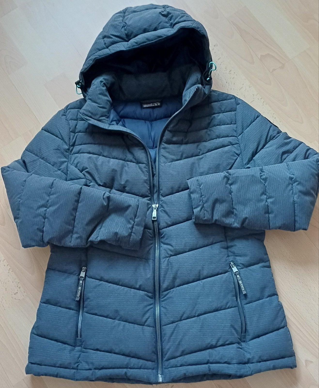Jack..maat 46 zgan, Kleding | Dames, Ophalen, Zo goed als nieuw, Maat 46/48 (XL) of groter, Blauw