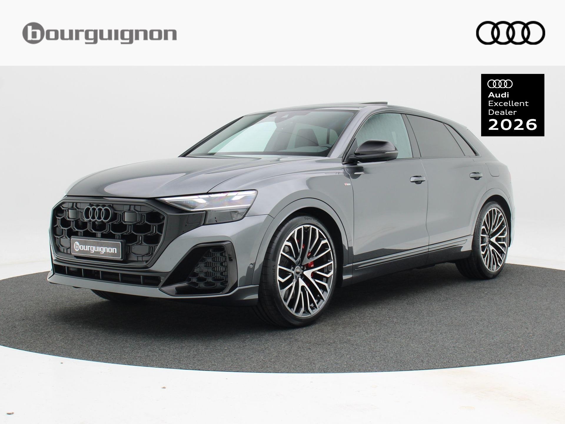 Audi Q8 Pro Line S Competition 60 TFSI e | 490 PK | Sportsto