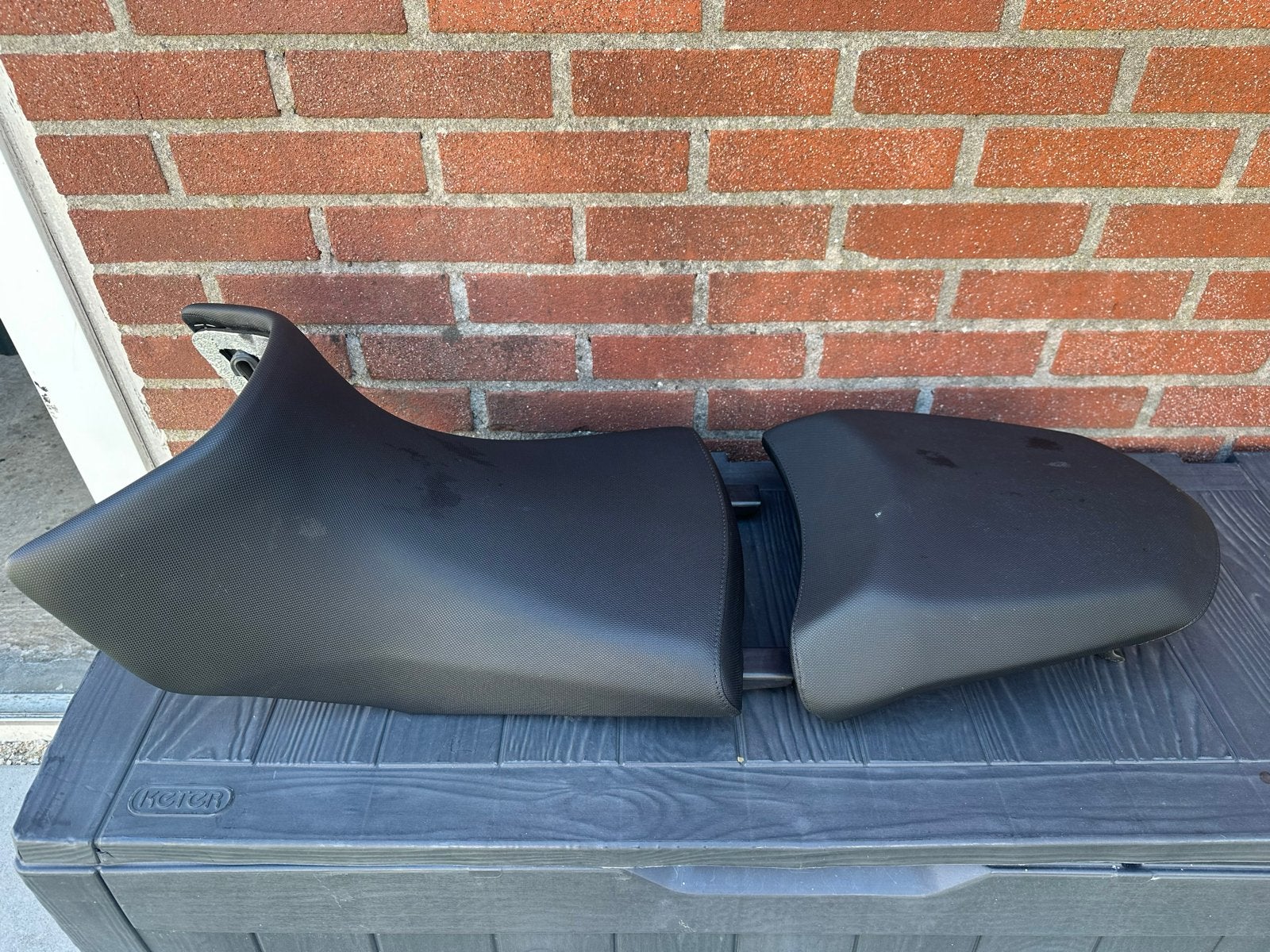 KTM 1190 Adventure Origineel Zadel - Gebruikt, Ophalen of Verzenden, Gebruikt