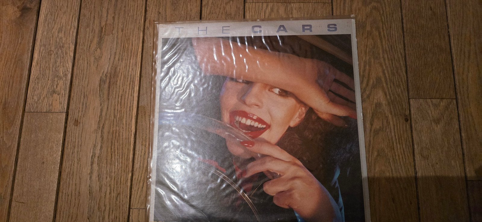 The Cars - The Cars (LP), LP, Gebruikt, Ophalen of Verzenden, 12 inch