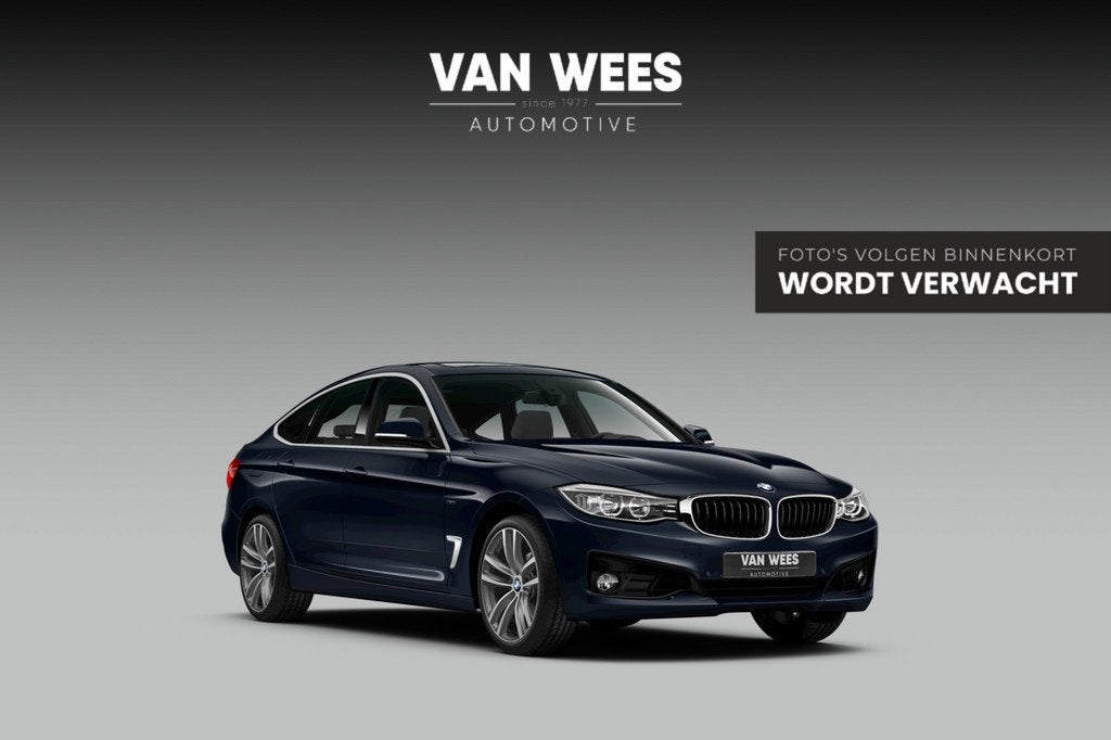 BMW 3-serie Gran Turismo 320i High Executive | Sport Line |, Automaat, Gebruikt, 4 cilinders, 1535 kg