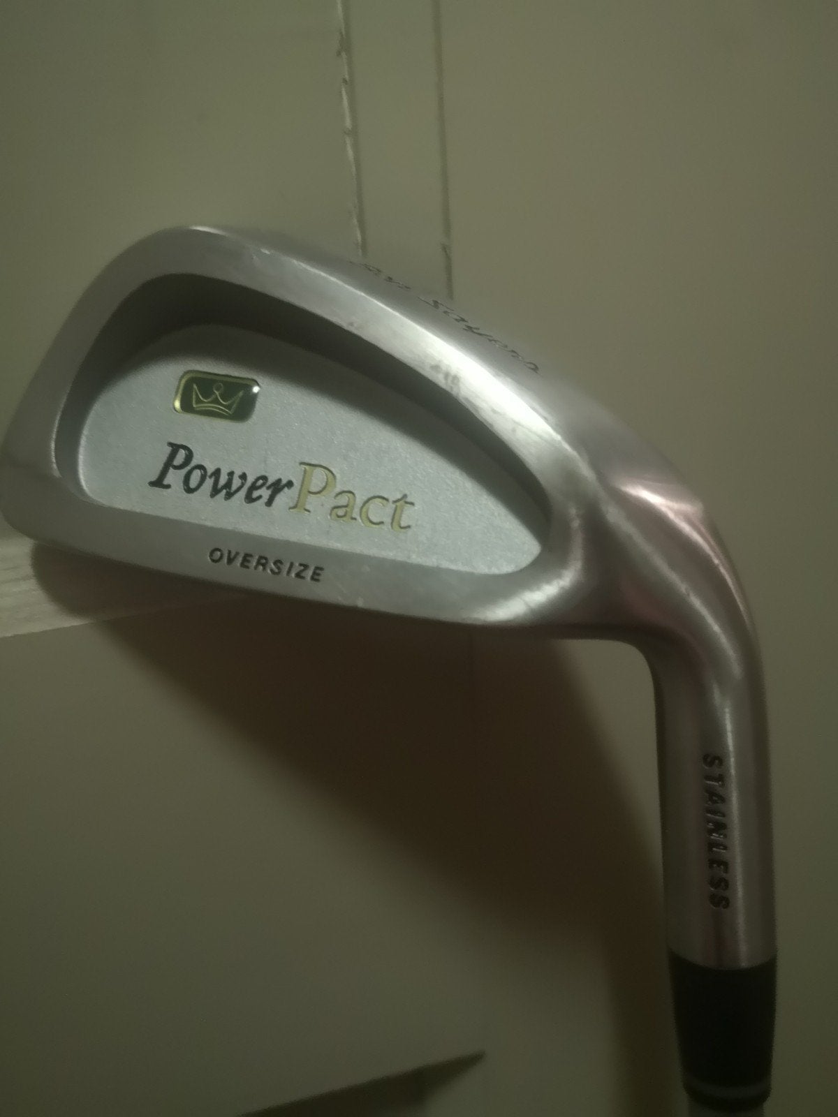 Ben Sayers Power Pact Oversize Golfclub Set, Sport en Fitness, Golf, Ophalen, Gebruikt, Set, Overige merken