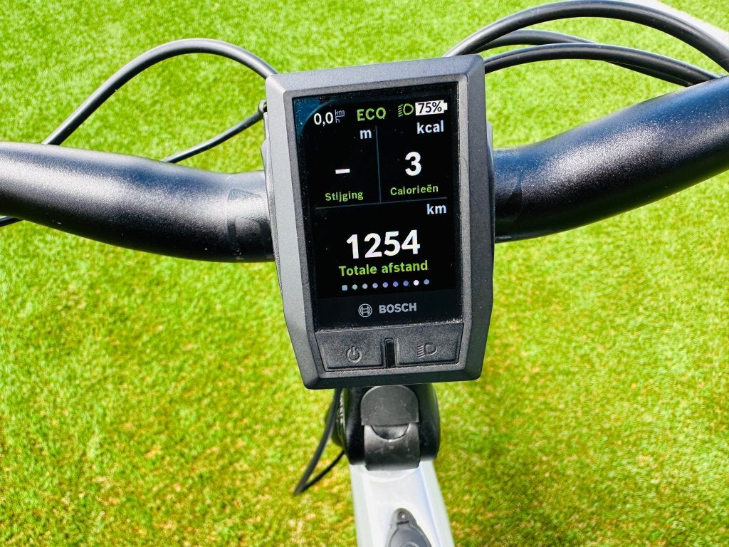 Sparta D burst energy  Elektrische damesfiets 1254 km ZGAN, Niet ingevuld, Sparta, Niet ingevuld, Ophalen of Verzenden