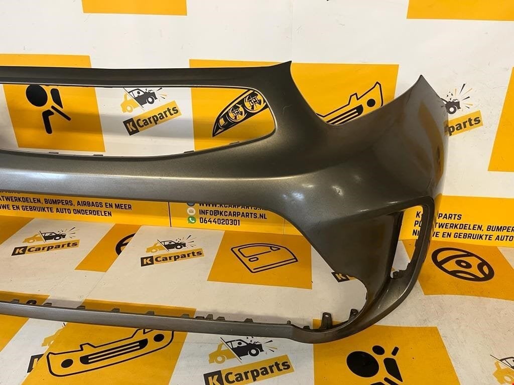 Voorbumper kia picanto GT Sport 2015-2018 origineel bumper, Auto-onderdelen, Carrosserie en Plaatwerk, Info@fabrikant.eu, Ophalen of Verzenden