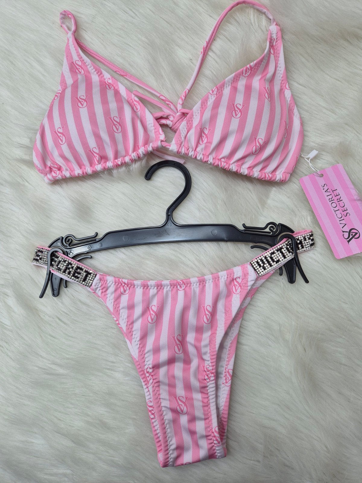Victoria secret bikini, Ophalen of Verzenden, Zo goed als nieuw, Bikini