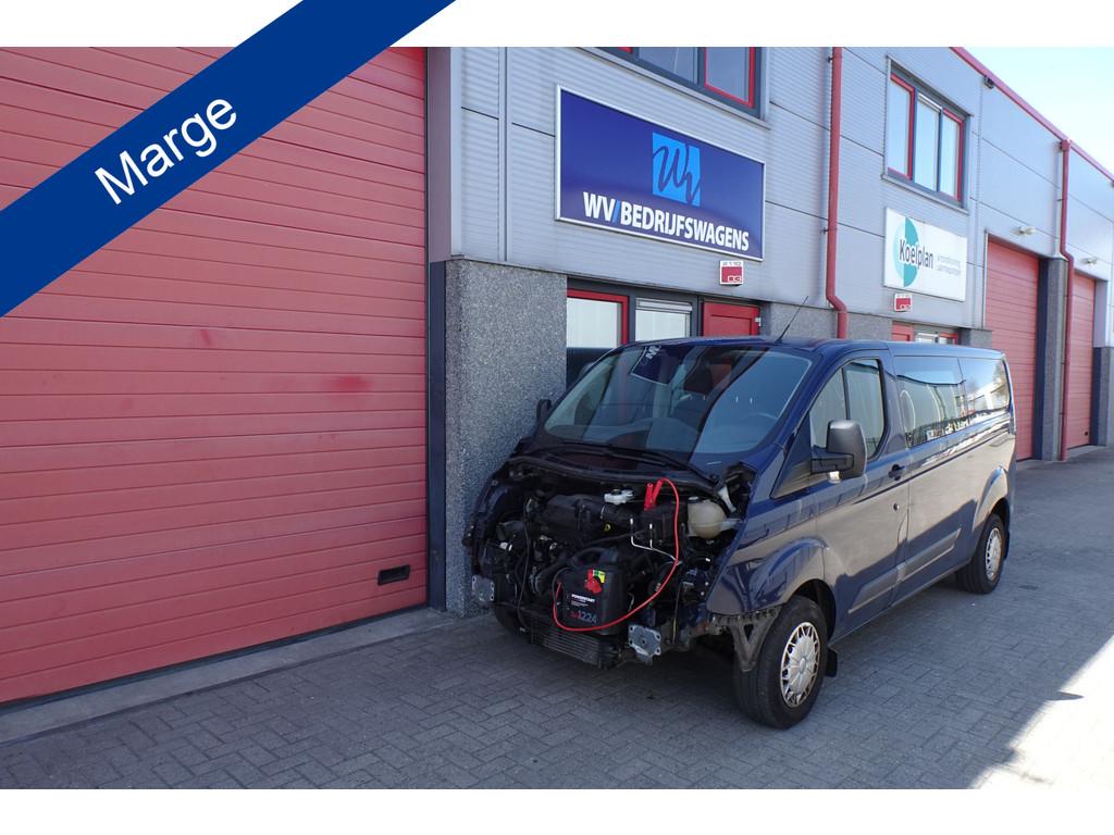 Ford Transit Custom 290 2.2 TDCI L2H1 Trend DC 6 zitter airc, Overige carrosserieën, Ford, 2198 cc, Buitenvaart 2110-3
7905SX  HOOGEVEEN, NL
