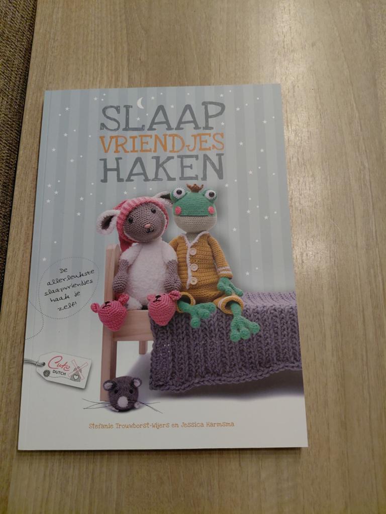 Haakboeken, Ophalen of Verzenden, Zo goed als nieuw, Boek of Gids