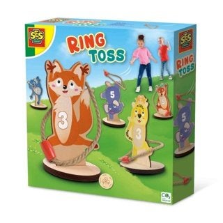 SES spel ringwerpen, Info@buitenspelen-shop.nl, Nieuw, Ophalen of Verzenden, SES