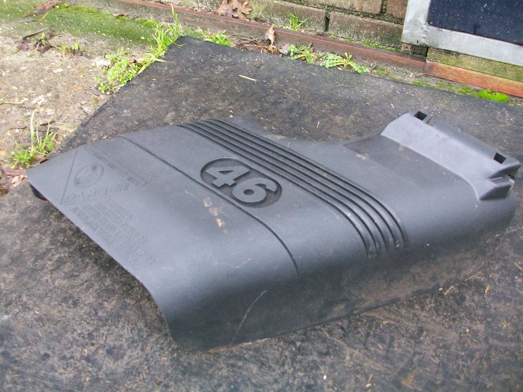 Nieuwe ongebruikte deflectorkap 46inch  AYP Husqvarna Poulan, Ophalen of Verzenden, Nieuw, 50 cm of meer