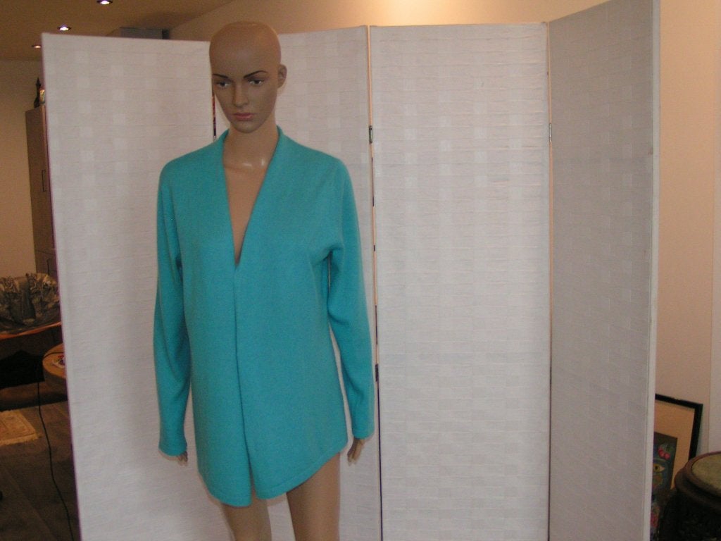 PETER HAHN  wollen vest/jasje,Mt 42 topstaat, Kleding | Dames, Tweedehands, Blauw, Tweedehands, Maat 42/44 (L)