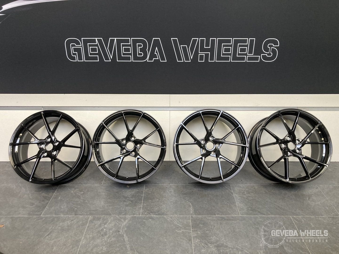 19” Korbach Forged velgen BMW 2 G42, 3 G20 G21, 4 G22 G23, 19 inch, Velg(en), -, -