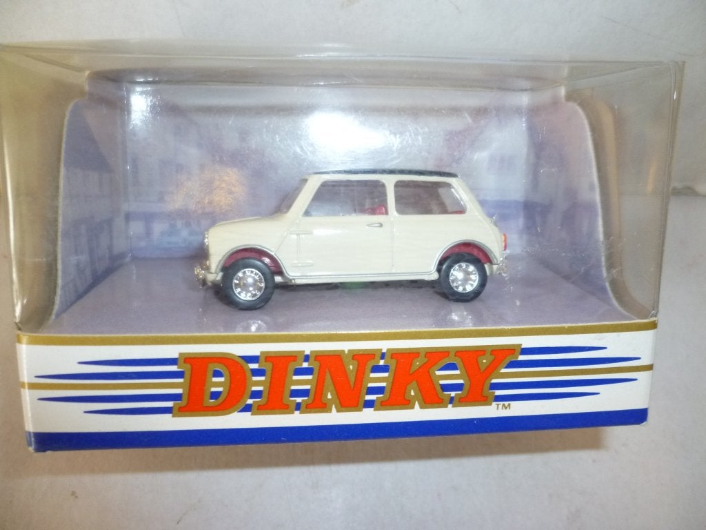 Matchbox Dinky DY 21 Mini Cooper 1964 1:43 modelauto., Ophalen of Verzenden, Nieuw, Auto, Matchbox
