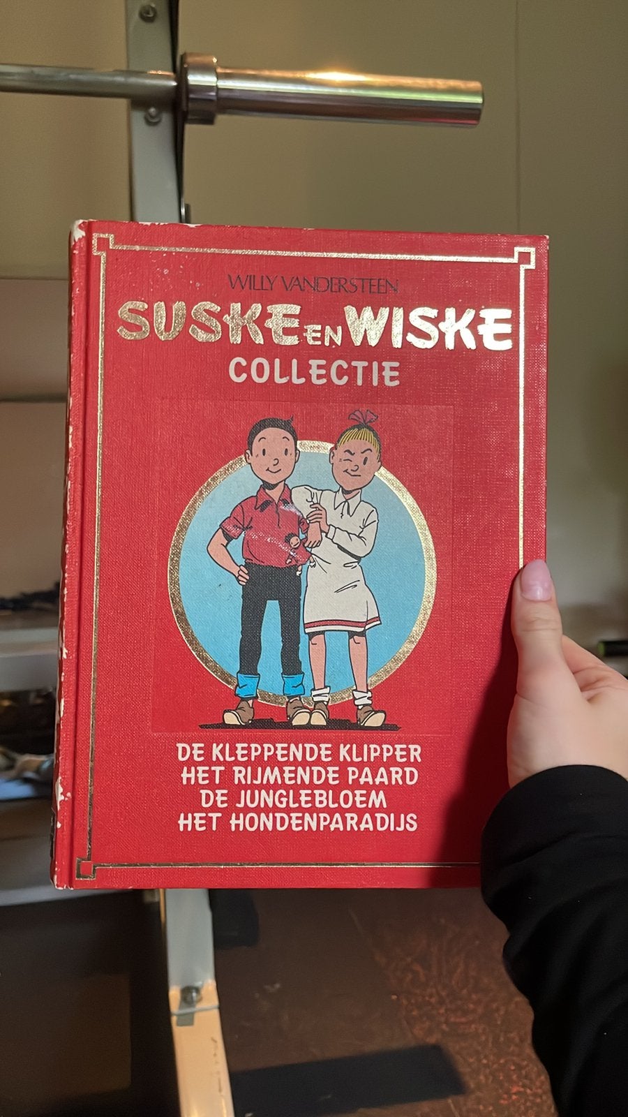 Suske en Wiske collectie, Ophalen, Suske en Wiske, Zo goed als nieuw, Boek of Spel