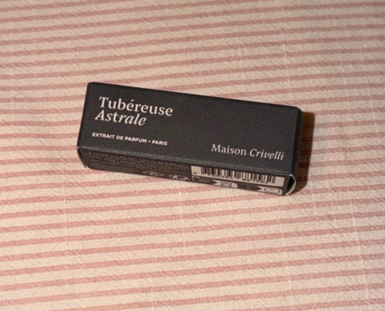 Maison Crivelli Tubéreuse Astrale Extrait de Parfum 1.5 ml, Ophalen of Verzenden, Nieuw
