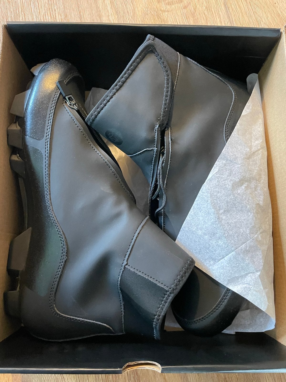 AGU MTB M710 Winter Black Fietsschoenen Maat 44, Ophalen of Verzenden, Nieuw, Zwart, Boots