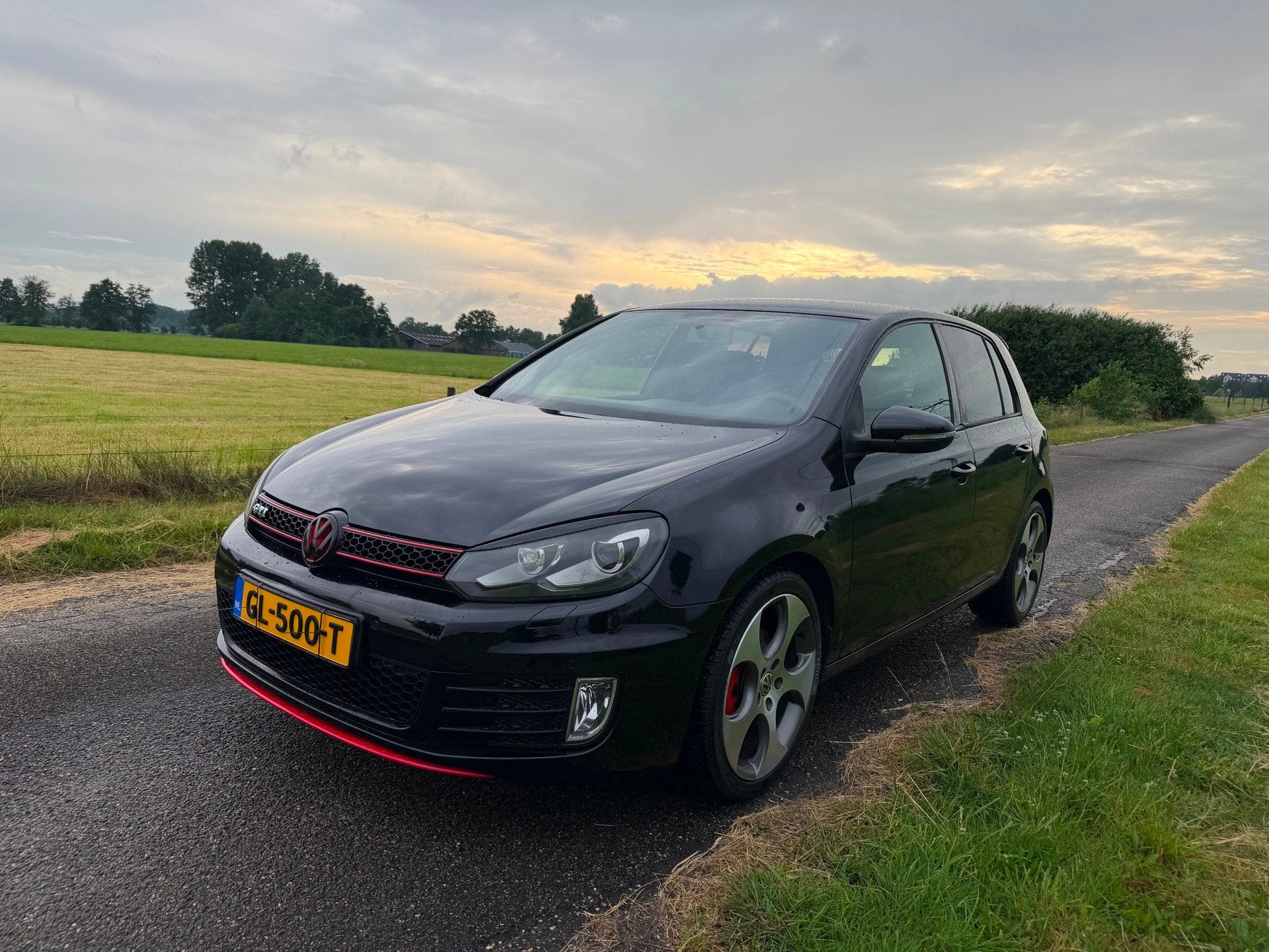 Volkswagen Golf 1.4 TSI GTI Highline, Euro 5, Automatische klimaatregeling, Gebruikt, 4 cilinders