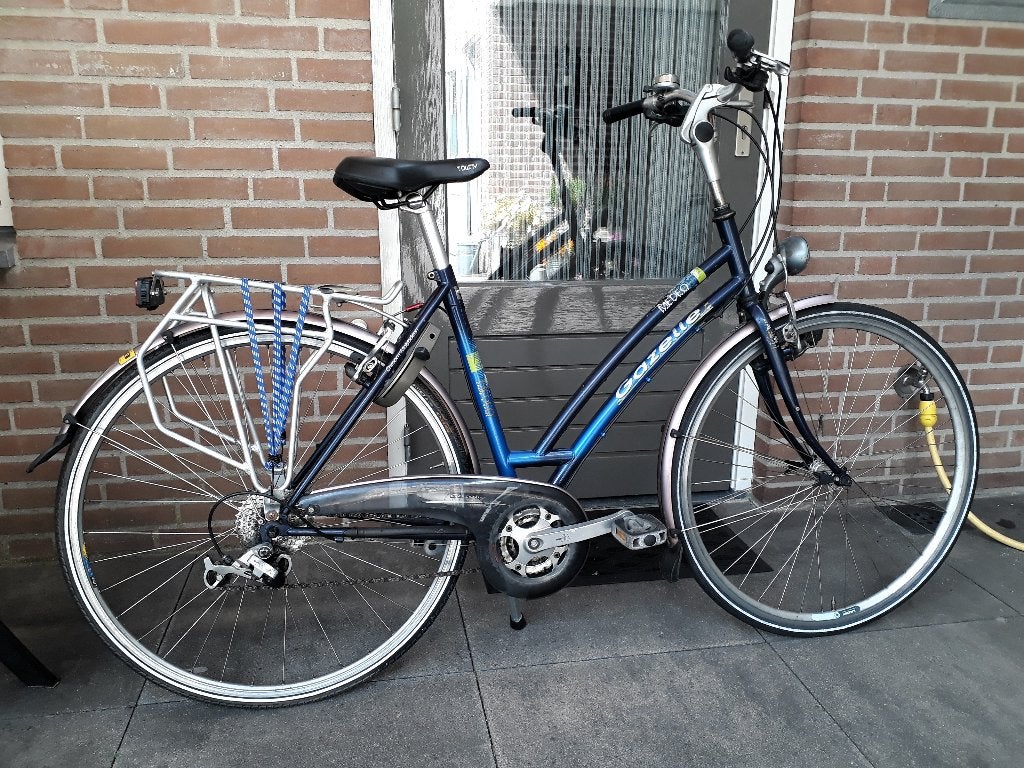 Gazelle Medeo damesfiets .in nieuwe staat !!!, Ophalen, Versnellingen, 56 cm of meer, Zo goed als nieuw
