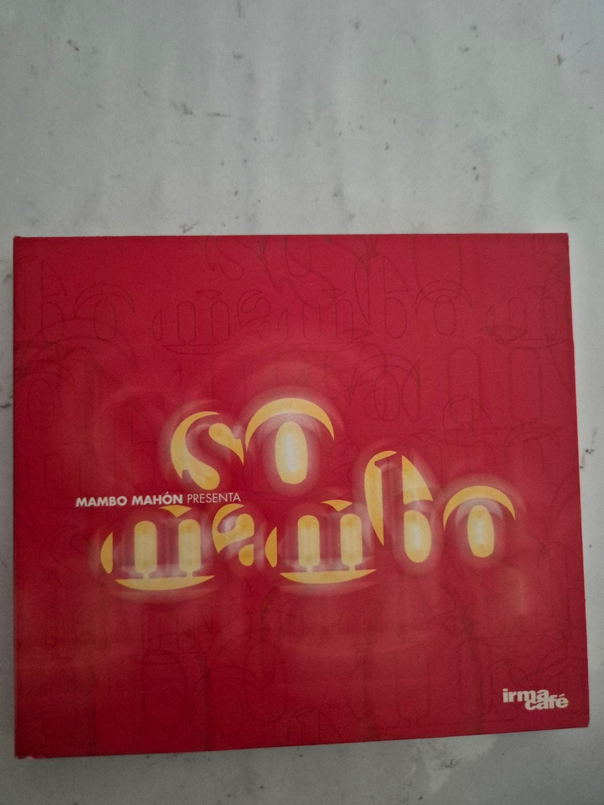 Mambo Mahon presenta So Mambo - Verzamel2cd, Ophalen of Verzenden, Gebruikt