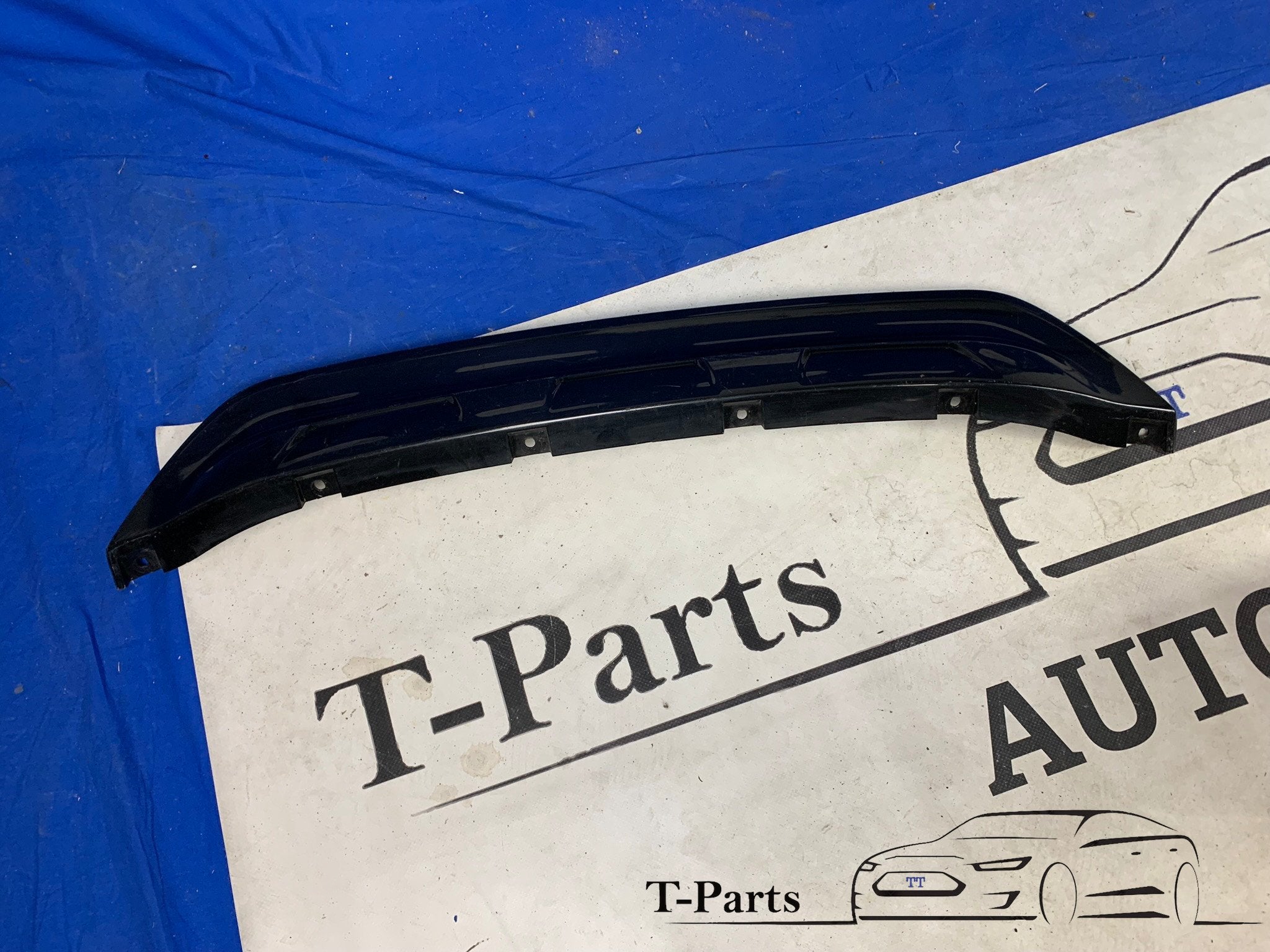 Bmw x3 f25 achterbumper lijst bodem bumper, Info@fabrikant.eu, Ophalen of Verzenden, Bumper, BMW