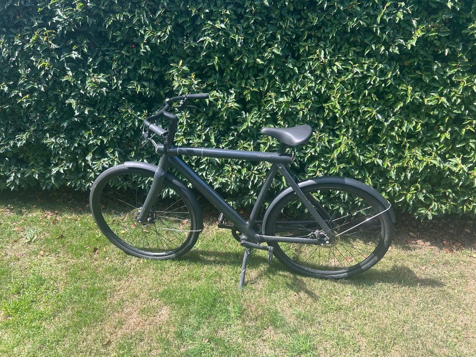 VanMoof S2 met nieuwe accu en lader, Ophalen, Zo goed als nieuw, Vanmoof