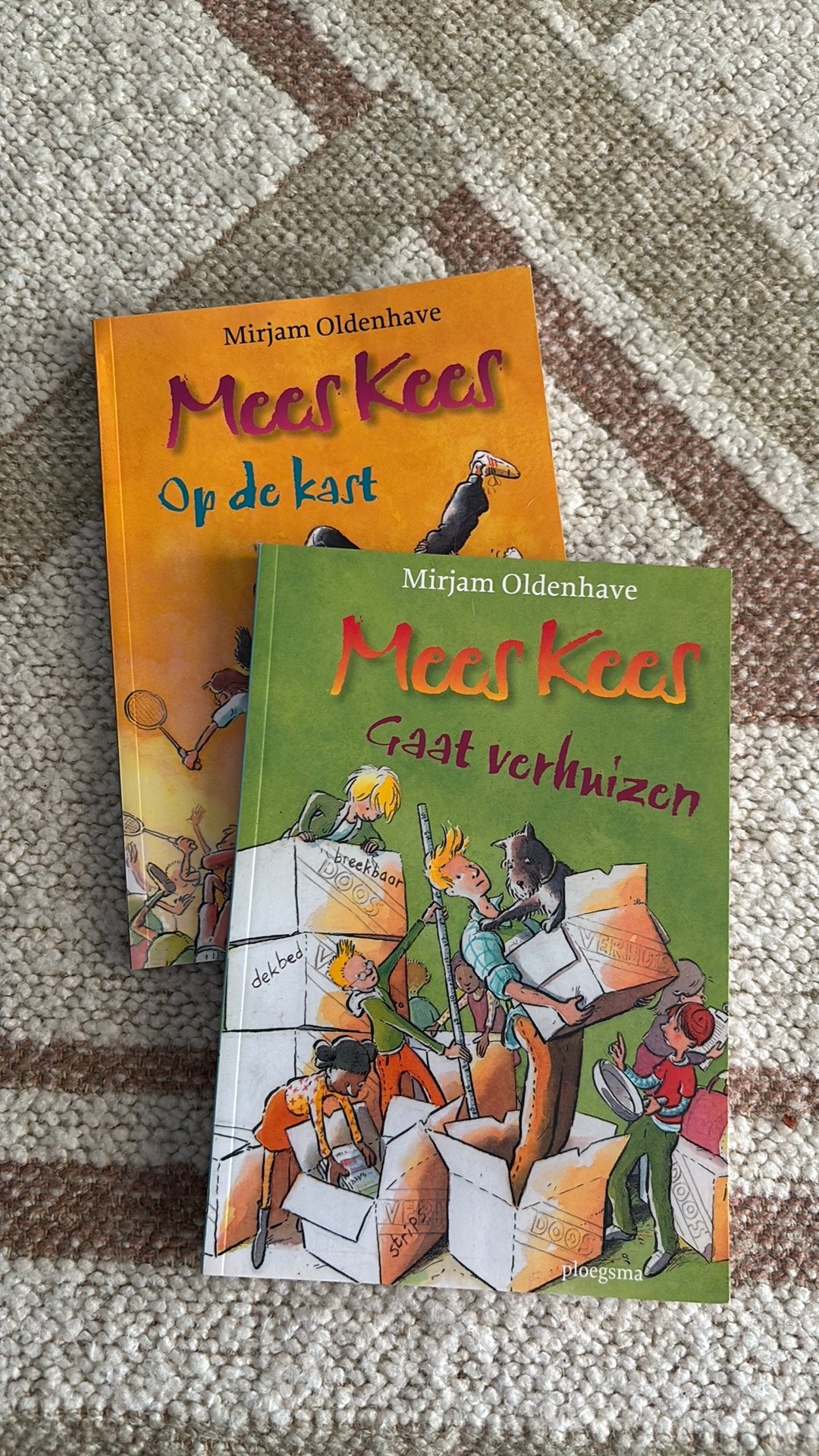 Mees Kees boeken, Ophalen of Verzenden, Zo goed als nieuw