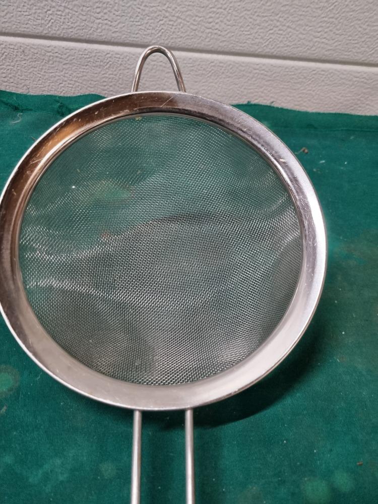handzeef rvs, Ophalen of Verzenden, 'T Olde Gre-j, Info@toldegrej.nl, Endepoelstraat 20f Didam