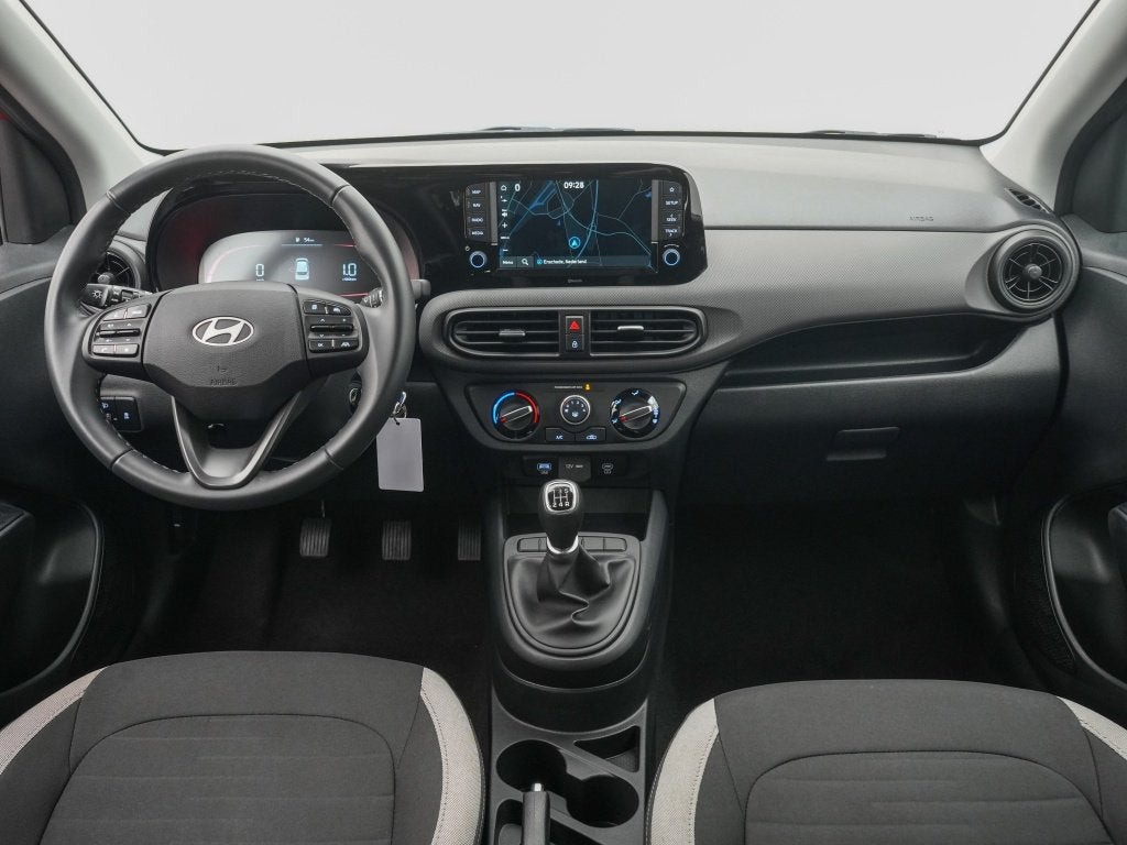 Hyundai i10 1.0 Comfort Smart 5p | Private lease 339 pm!, Auto's, Stof, Bedrijf, 310 kg, Geïmporteerd