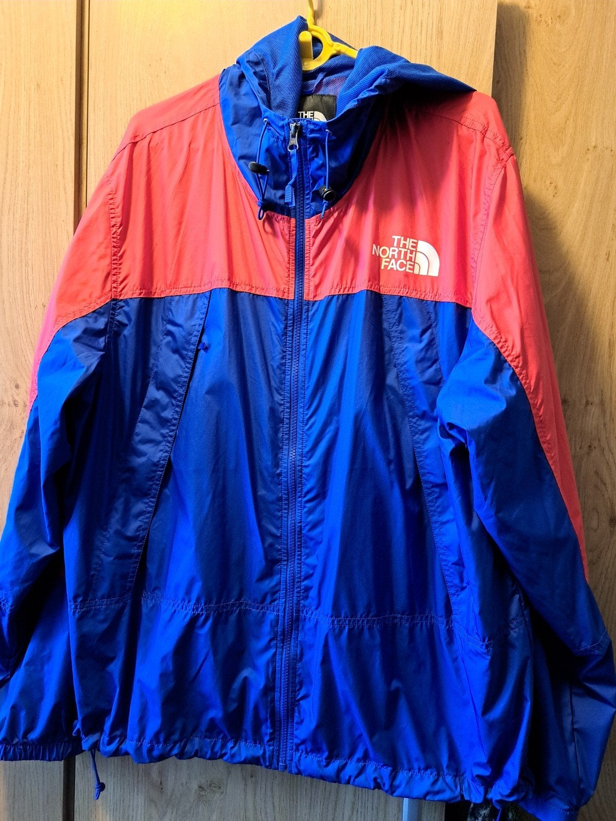 Super mooie north face zomerjas maat xxl, Ophalen of Verzenden, Zo goed als nieuw, Overige maten, Blauw