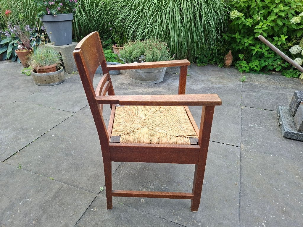 Stoel, fauteuil, Ophalen