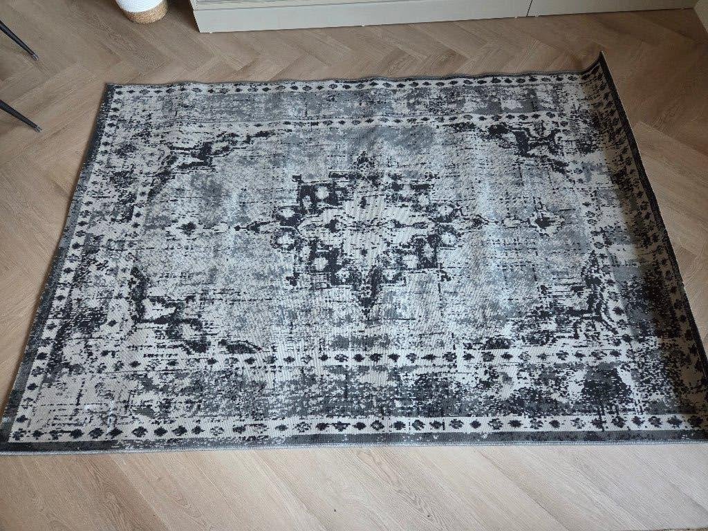 Vloerkleed 160x230, Ophalen, Gebruikt, 150 tot 200 cm, 200 cm of meer