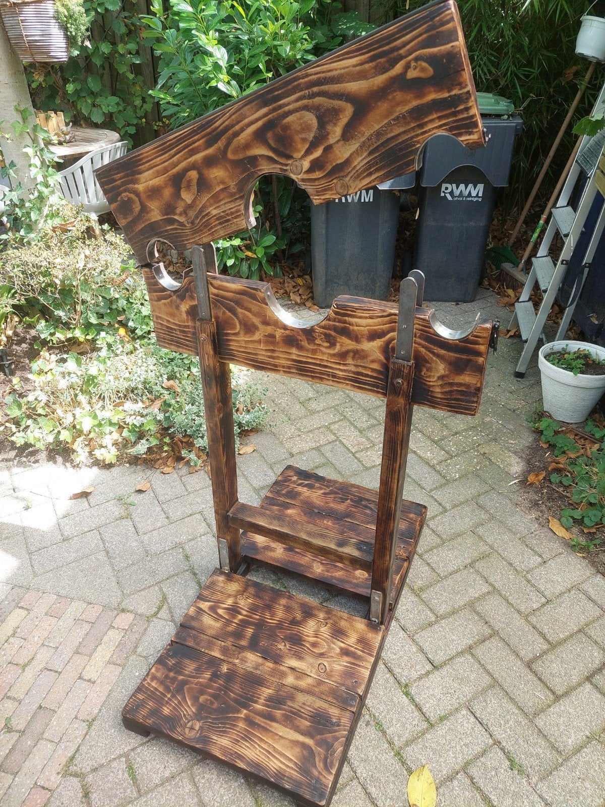 Schavot, Ophalen, 100 tot 150 cm, Overige typen, Nieuw