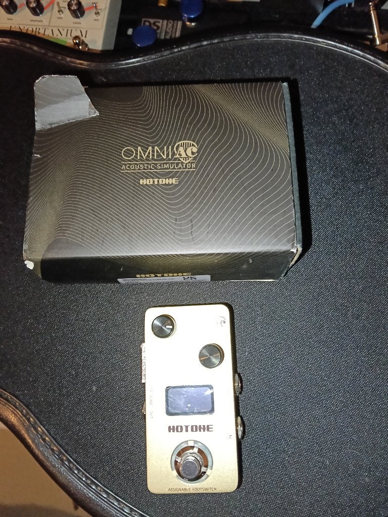 Hotone omni ac, Ophalen of Verzenden, Zo goed als nieuw, Overige typen
