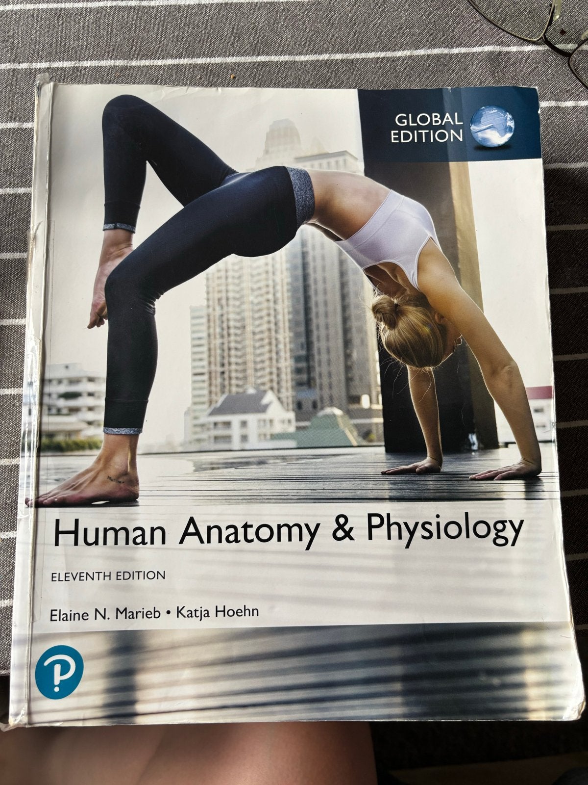 Human Anatomy & Physiology - Elfde Editie, Ophalen of Verzenden, Beta, Gelezen, HBO
