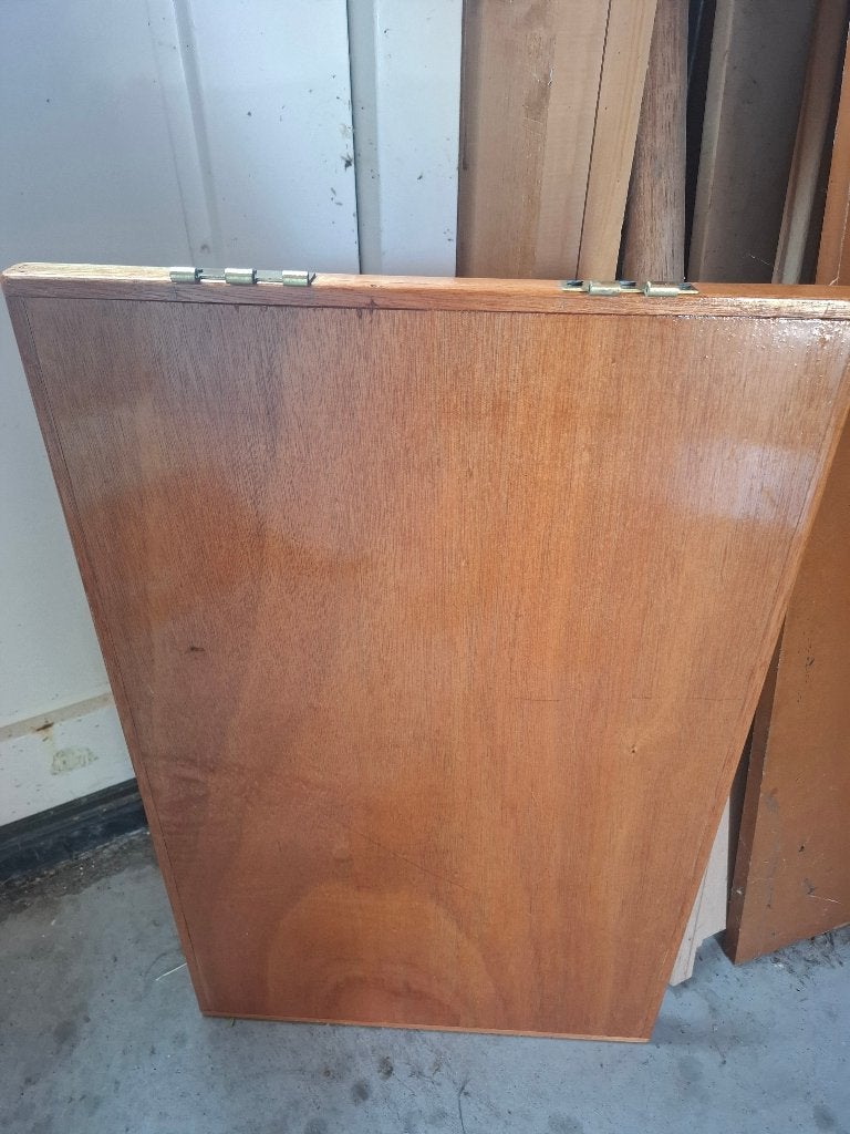 Inklapbaar TAFELBLAD voor boot/caravan, Ophalen, Minder dan 50 cm, 50 tot 100 cm, Bootstijl
