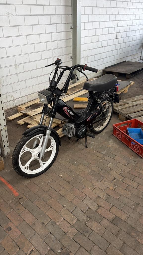Tomos, Fietsen en Brommers, Brommers | Tomos, Zo goed als nieuw, Overige modellen, Ophalen