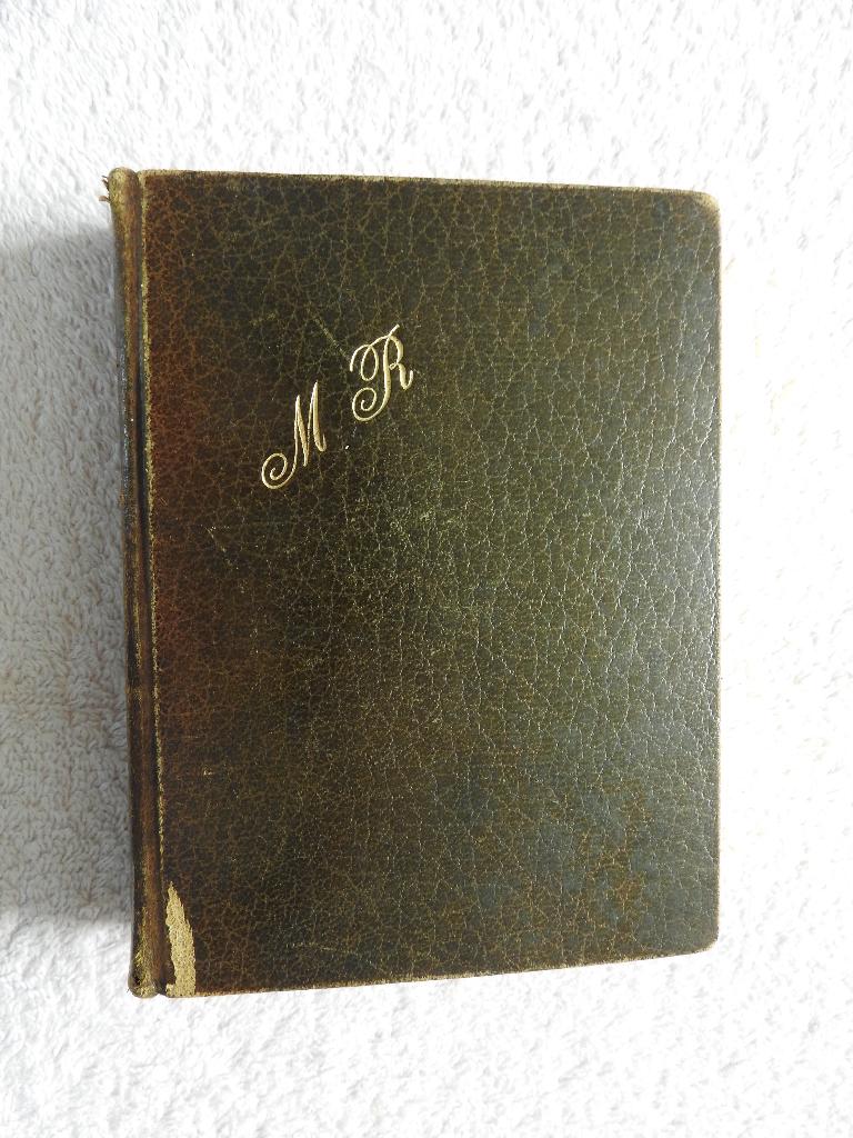 Missel Romain ou Paroissien Romain No 122 Latin et Francais, Ophalen of Verzenden