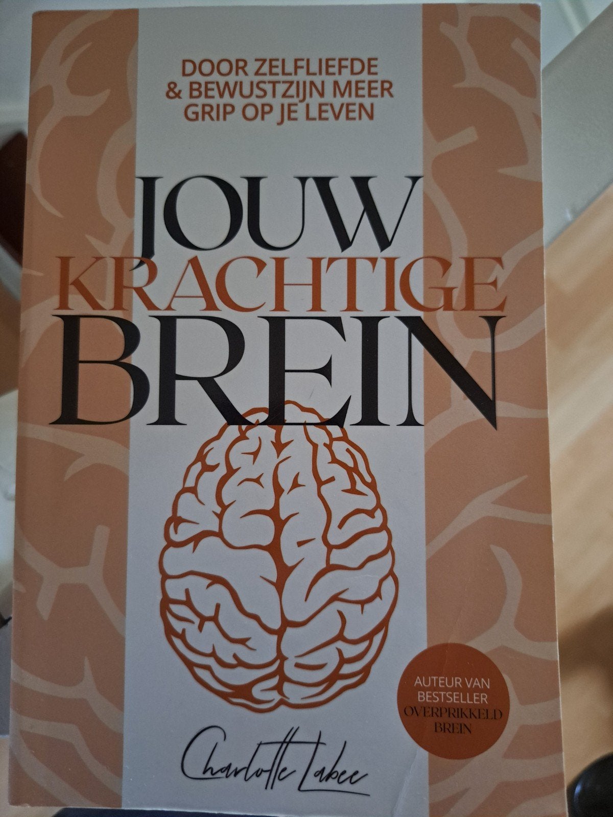 Jouw Krachtige Brein - Charlotte Labee, Ophalen of Verzenden, Zo goed als nieuw, Overige onderwerpen, Charlotte Labee