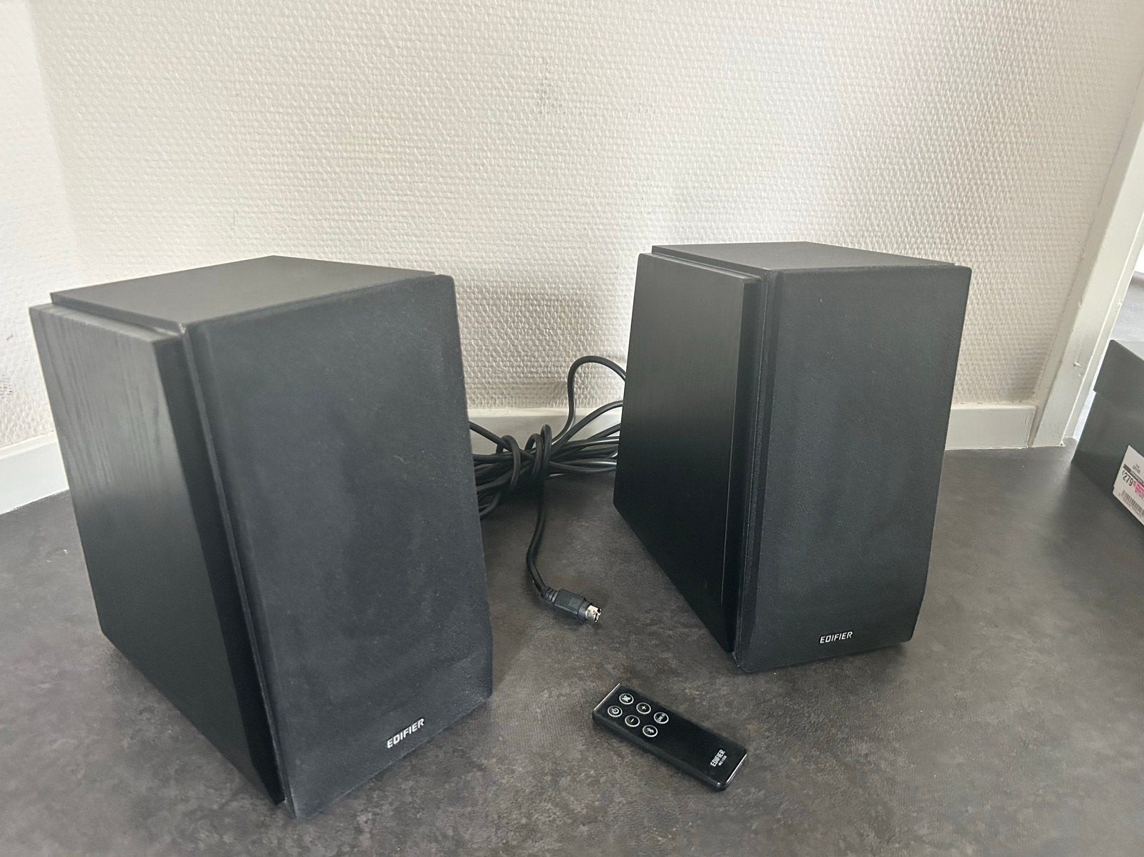 Edifier bluetooth speakers R1700BT, Ophalen, Zo goed als nieuw, Minder dan 60 watt, Overige merken