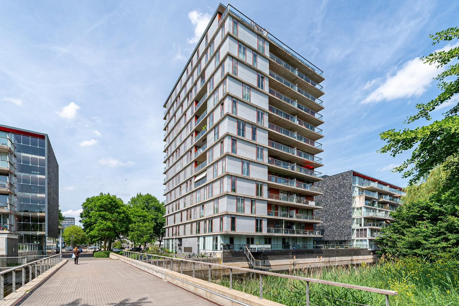 Amsterdam Nieuw-West  Osdorper Ban, Amsterdam