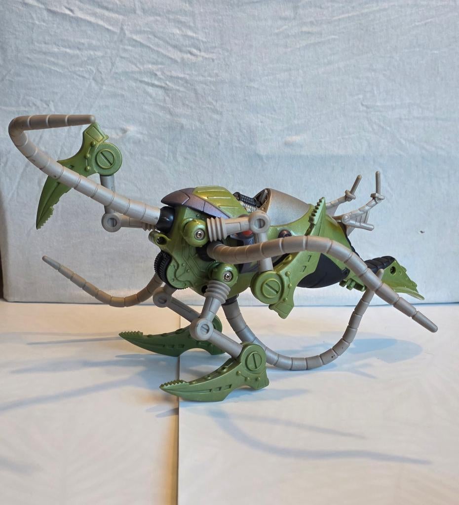 Vintage He-man attack Squid, Ophalen of Verzenden, Gebruikt