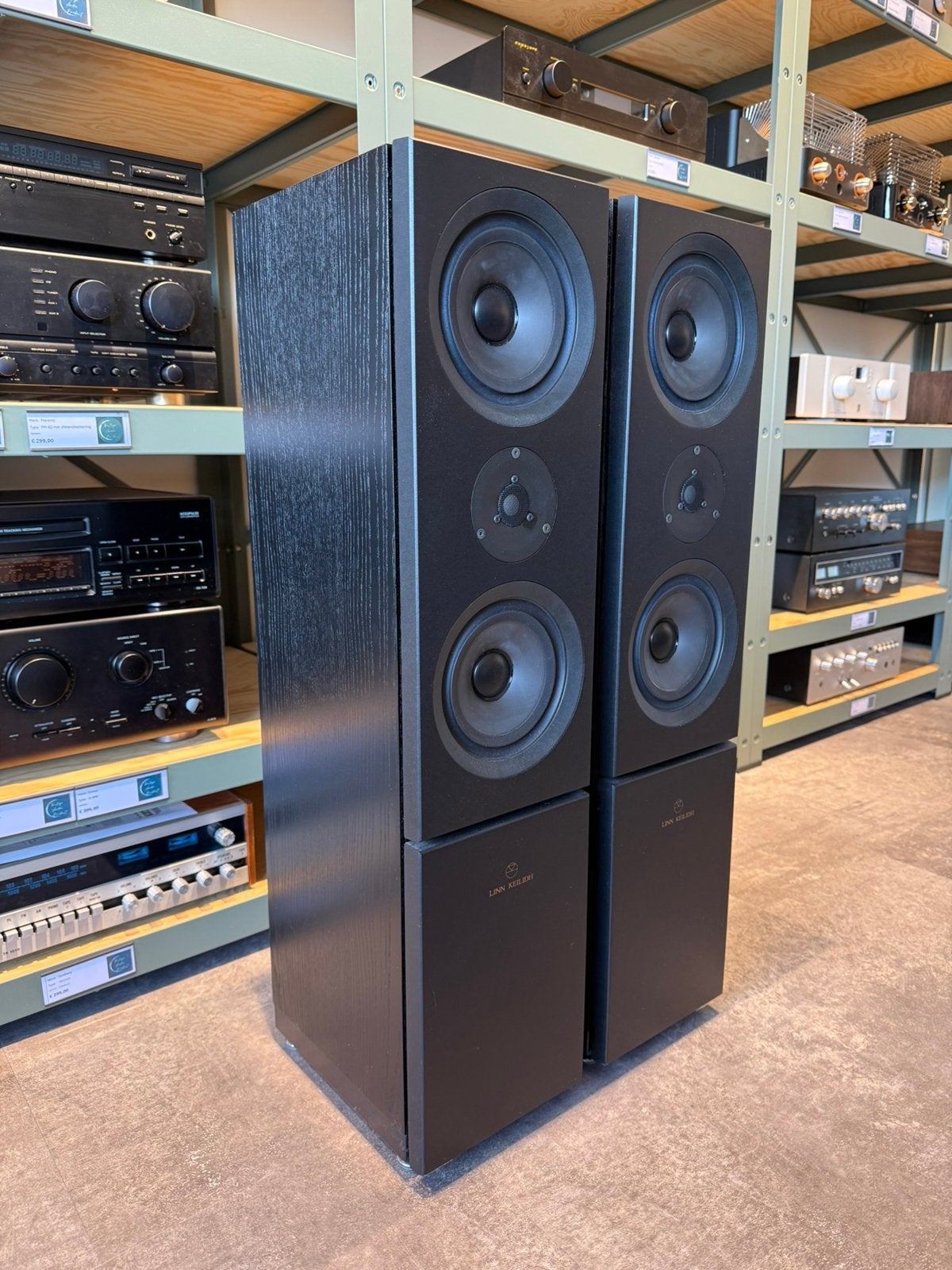 Linn Keilidh, topstaat, met garantie, Contact@vintageaudiobreda.nl, Zo goed als nieuw, Bosschendijk 193b, Oudenbosch, Linn