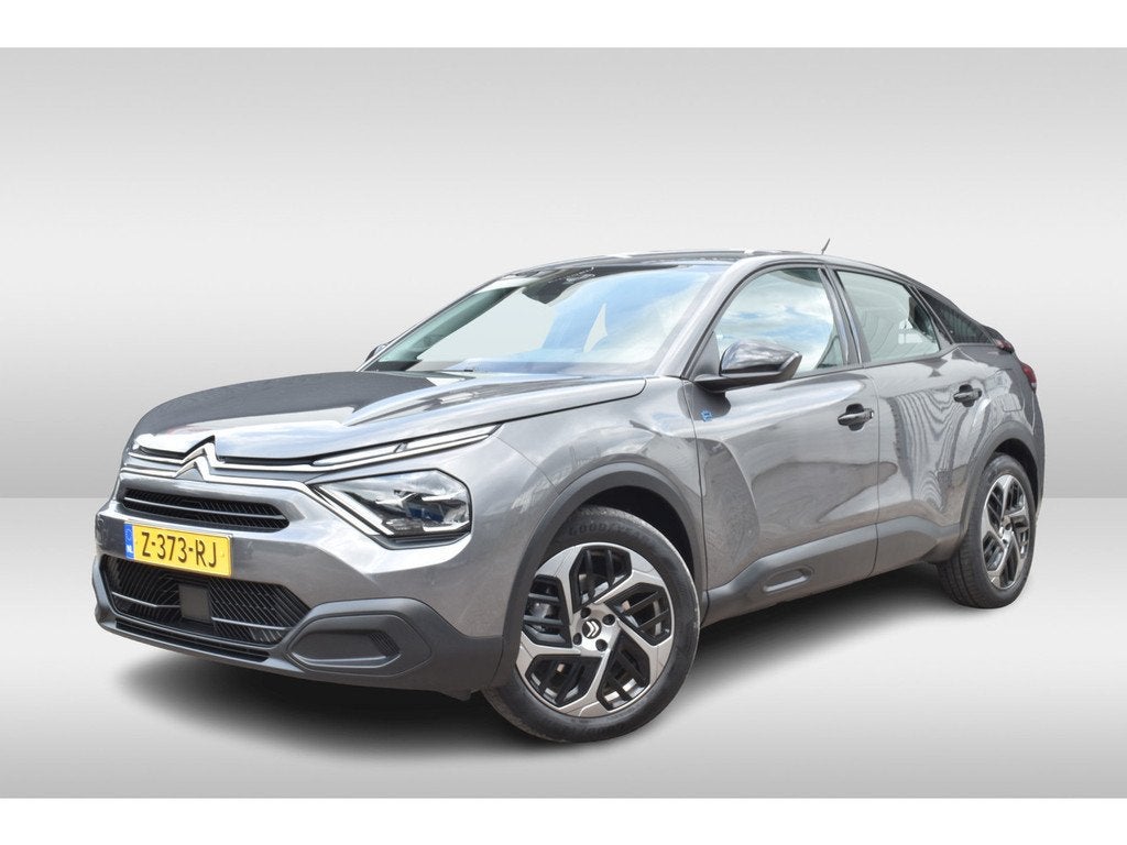 Citroën Ë-C4 You 50 kWh Airco | Carplay | Camera achter |, Auto's, Citroën, 136 pk, Gebruikt, Parkeersensor, SUV of Terreinwagen