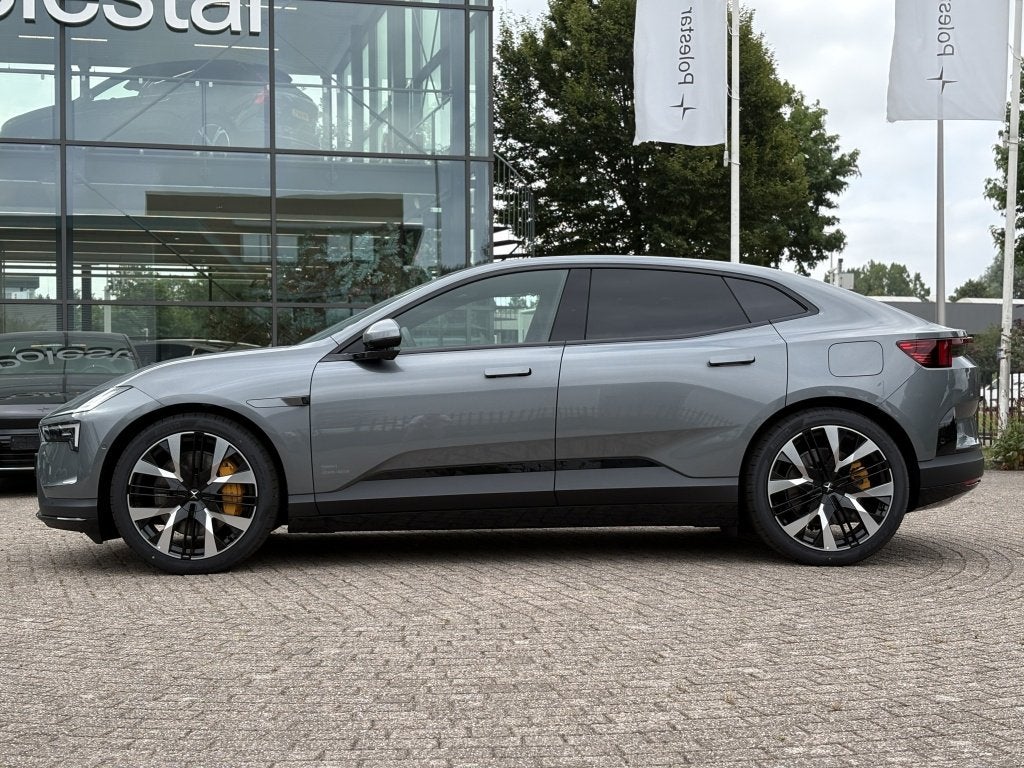 Polestar 4 Long range Dual motor PRIME | Performance | Nappa, Auto's, Polestar, Automaat, 0 cilinders, Polestar 4, 2000 kg
