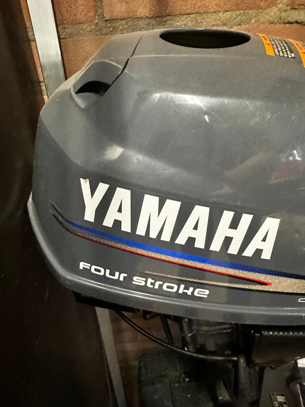 Yamaha 4 tact 2,5 pk., Watersport en Boten, Ophalen, Gebruikt, Minder dan 5 pk, Viertaktmotor