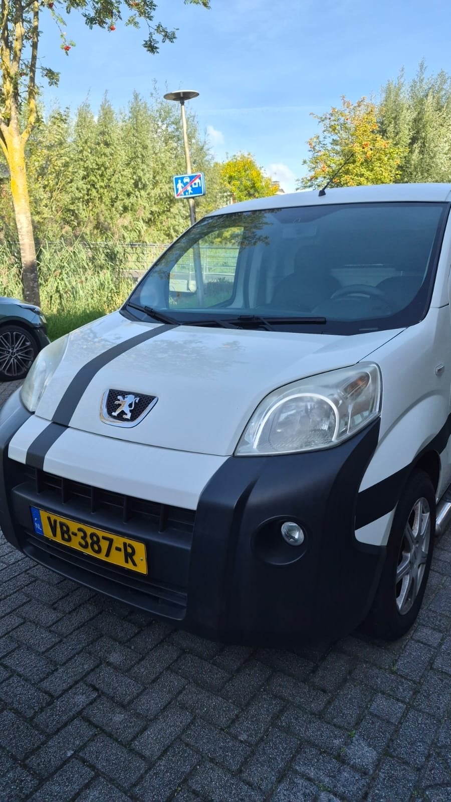 Peugeot Bipper 1.2 HDI 55KW 2013, Voorwielaandrijving, Euro 5, 4 cilinders, 400 kg