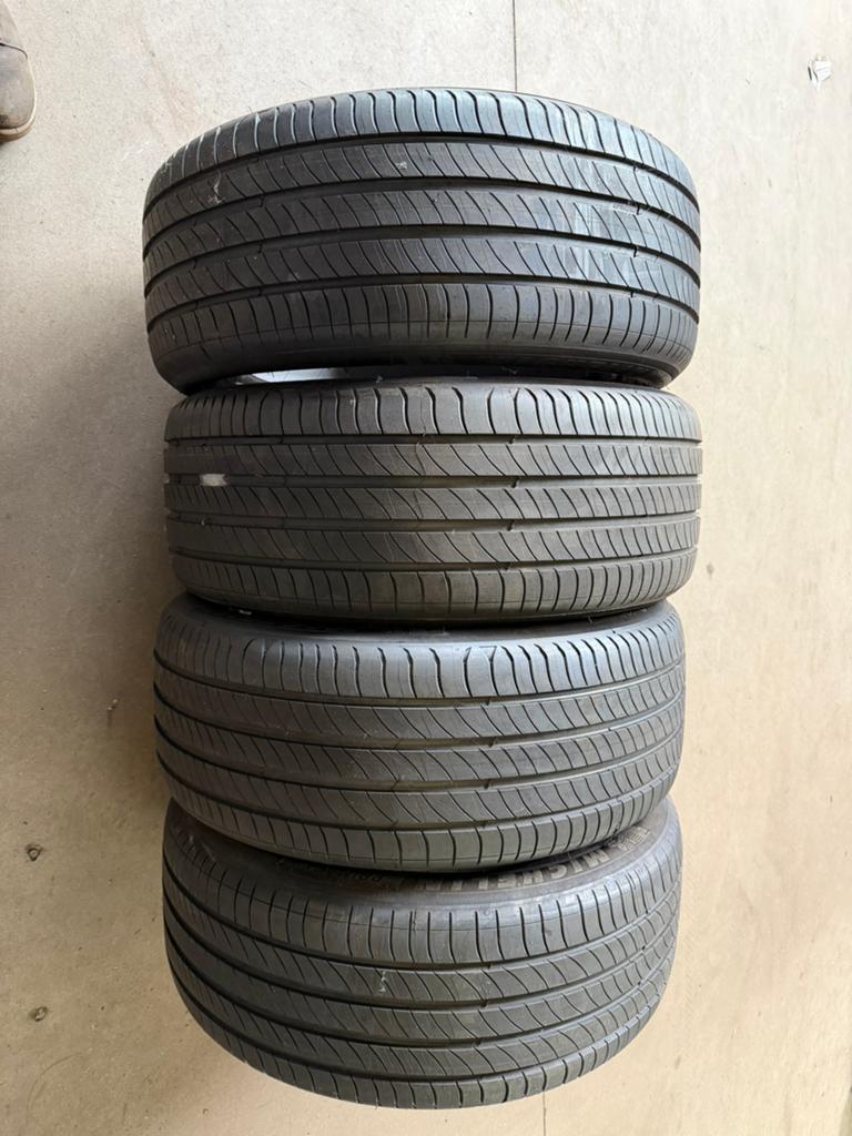 235/50-19 michelin primacy 4 103 v nieuw, Nieuw, 235 mm, Band(en), Personenwagen