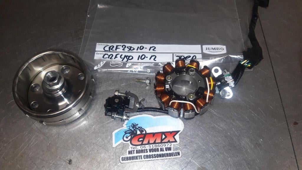 ontsteking Honda CRF450 (2010-2012), Ophalen, Cmx, Cmx, Cmx