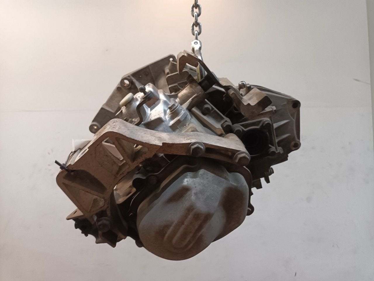 Versnellingsbak schakel Fiat 500, Auto-onderdelen, Van der Ven Autorecycling B.V., Gebruikt, Ettenseweg 76, 4706 PB Roosendaal, The Netherlands