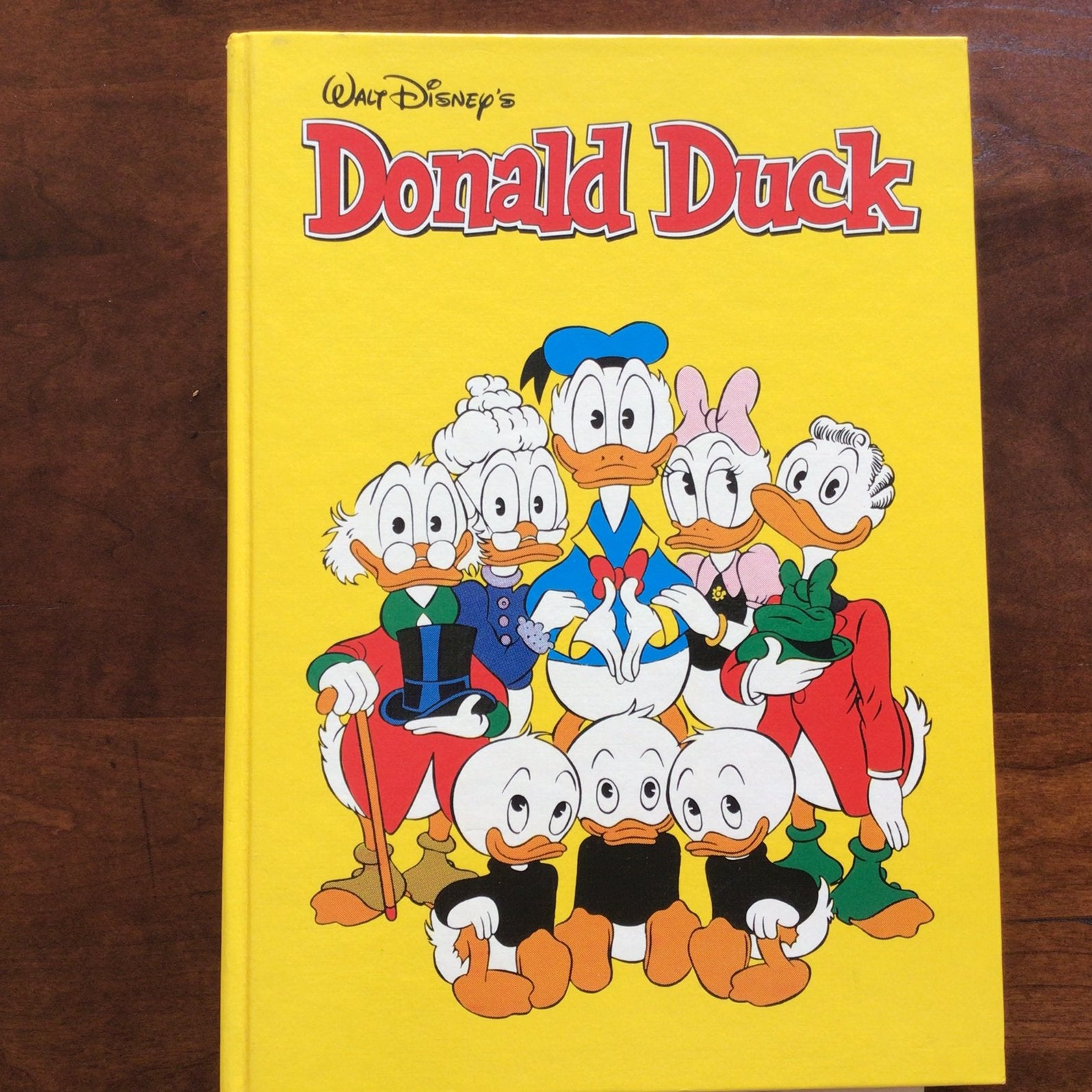 Verzamelband 1991 - DONALD DUCK, Boeken, Eén stripboek, Ophalen of Verzenden, Zo goed als nieuw